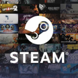 Steam peněženka